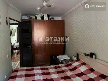 3-комнатная квартира, этаж 1 из 5, 62 м²