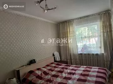 3-комнатная квартира, этаж 1 из 5, 62 м²