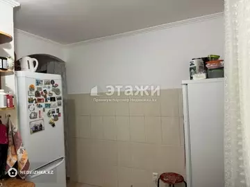 3-комнатная квартира, этаж 1 из 5, 62 м²