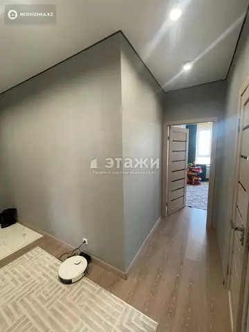 70 м², 3-комнатная квартира, этаж 8 из 22, 70 м², изображение - 1