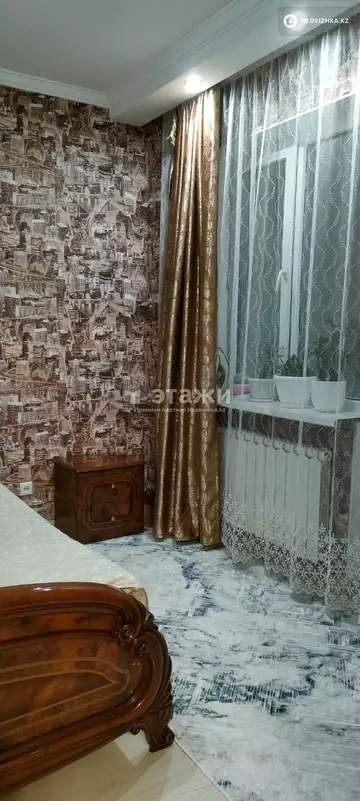 2-комнатная квартира, этаж 4 из 9, 50 м²