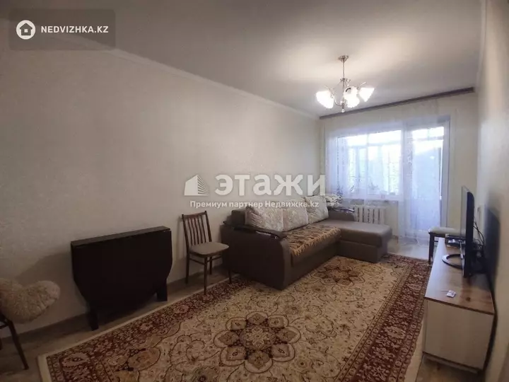 44 м², 2-комнатная квартира, этаж 4 из 5, 44 м², изображение - 1