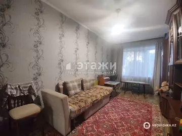 44 м², 2-комнатная квартира, этаж 4 из 5, 44 м², изображение - 2