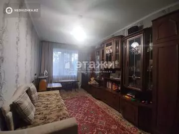 44 м², 2-комнатная квартира, этаж 4 из 5, 44 м², изображение - 3