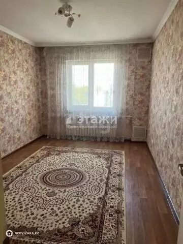 3-комнатная квартира, этаж 5 из 25, 86 м²