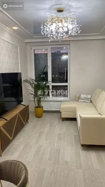 2-комнатная квартира, этаж 5 из 10, 38 м²