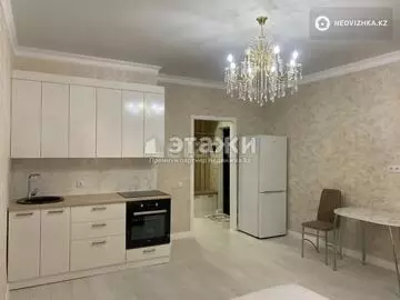 1-комнатная квартира, этаж 4 из 13, 31 м²