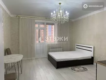 1-комнатная квартира, этаж 4 из 13, 31 м²