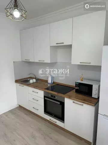 60 м², 2-комнатная квартира, этаж 1 из 14, 60 м², изображение - 2