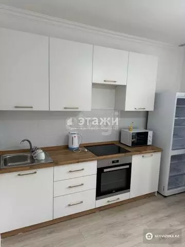 60 м², 2-комнатная квартира, этаж 1 из 14, 60 м², изображение - 5