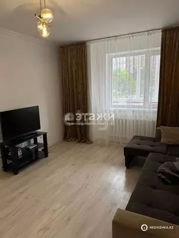 60 м², 2-комнатная квартира, этаж 1 из 14, 60 м², изображение - 12