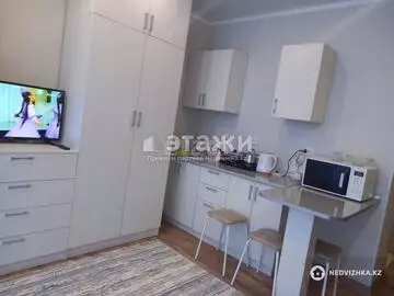 27 м², 1-комнатная квартира, этаж 18 из 22, 27 м², изображение - 7