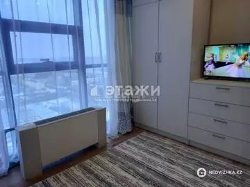 27 м², 1-комнатная квартира, этаж 18 из 22, 27 м², изображение - 8