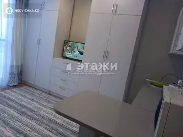 27 м², 1-комнатная квартира, этаж 18 из 22, 27 м², изображение - 9