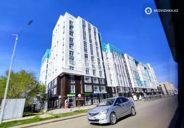 82 м², 3-комнатная квартира, этаж 10 из 11, 82 м², изображение - 0