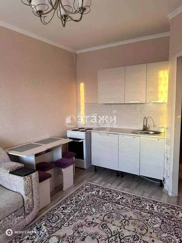 32 м², 2-комнатная квартира, этаж 9 из 12, 32 м², изображение - 1