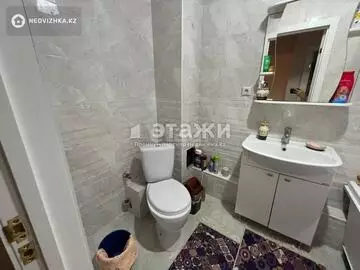 66 м², 2-комнатная квартира, этаж 2 из 12, 66 м², изображение - 13