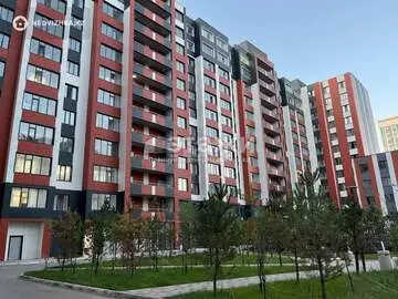 66 м², 2-комнатная квартира, этаж 2 из 12, 66 м², изображение - 34