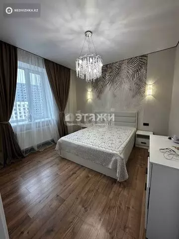 59 м², 2-комнатная квартира, этаж 9 из 9, 59 м², изображение - 4