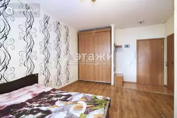 1-комнатная квартира, этаж 5 из 18, 33 м²