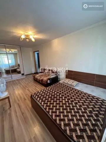 1-комнатная квартира, этаж 9 из 9, 34 м²