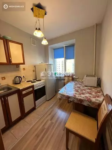 34 м², 1-комнатная квартира, этаж 9 из 9, 34 м², изображение - 3