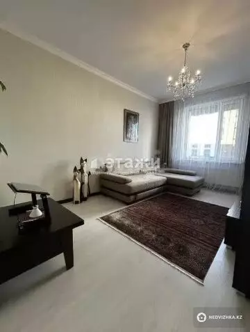 60 м², 2-комнатная квартира, этаж 2 из 7, 60 м², изображение - 1