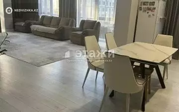 160 м², 4-комнатная квартира, этаж 3 из 8, 160 м², изображение - 1