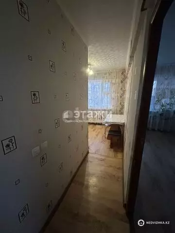 1-комнатная квартира, этаж 3 из 4, 31 м²