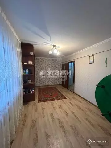 1-комнатная квартира, этаж 3 из 4, 31 м²