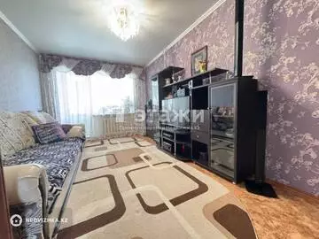 47 м², 2-комнатная квартира, этаж 5 из 5, 47 м², изображение - 4