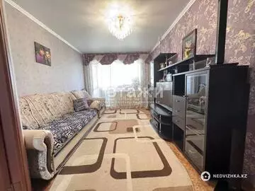 47 м², 2-комнатная квартира, этаж 5 из 5, 47 м², изображение - 6