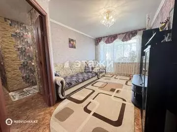 47 м², 2-комнатная квартира, этаж 5 из 5, 47 м², изображение - 7