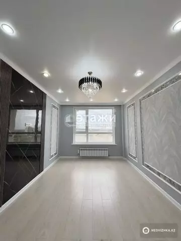 1-комнатная квартира, этаж 8 из 9, 39 м²