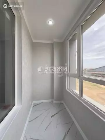 1-комнатная квартира, этаж 8 из 9, 39 м²