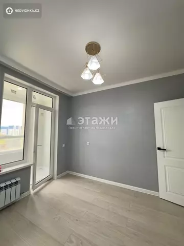1-комнатная квартира, этаж 8 из 9, 39 м²