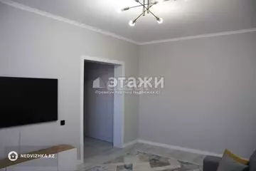 2-комнатная квартира, этаж 2 из 12, 59 м²