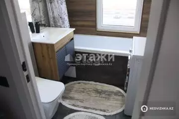 2-комнатная квартира, этаж 2 из 12, 59 м²