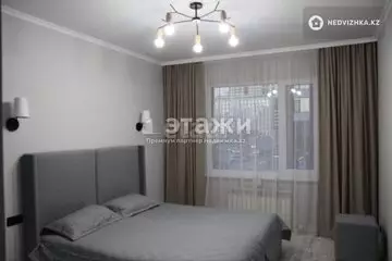 2-комнатная квартира, этаж 2 из 12, 59 м²