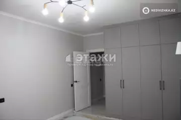 2-комнатная квартира, этаж 2 из 12, 59 м²