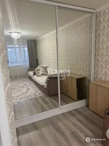 53.5 м², 1-комнатная квартира, этаж 8 из 9, 54 м², изображение - 5