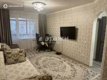 53.5 м², 1-комнатная квартира, этаж 8 из 9, 54 м², изображение - 9