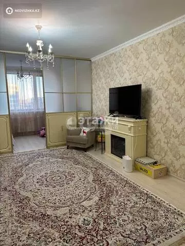 53.5 м², 1-комнатная квартира, этаж 8 из 9, 54 м², изображение - 20