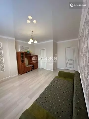 53 м², 1-комнатная квартира, этаж 6 из 9, 53 м², изображение - 11