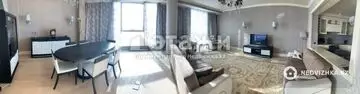4-комнатная квартира, этаж 20 из 26, 160 м²
