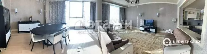 160 м², 4-комнатная квартира, этаж 20 из 26, 160 м², изображение - 1