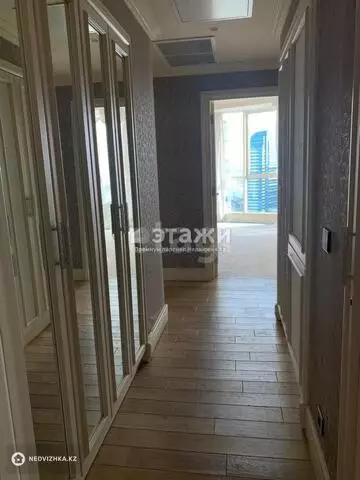 160 м², 4-комнатная квартира, этаж 20 из 26, 160 м², изображение - 3