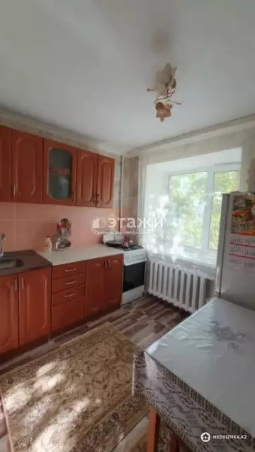 30 м², 1-комнатная квартира, этаж 2 из 5, 30 м², изображение - 1