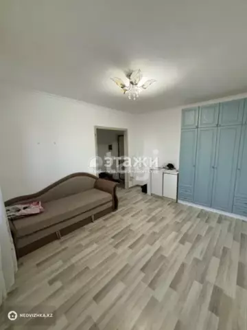 1-комнатная квартира, этаж 1 из 5, 34 м²