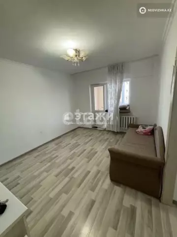 1-комнатная квартира, этаж 1 из 5, 34 м²